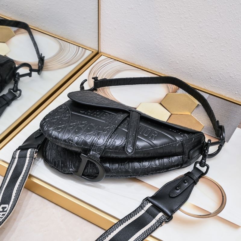 Dior Saddle Bags